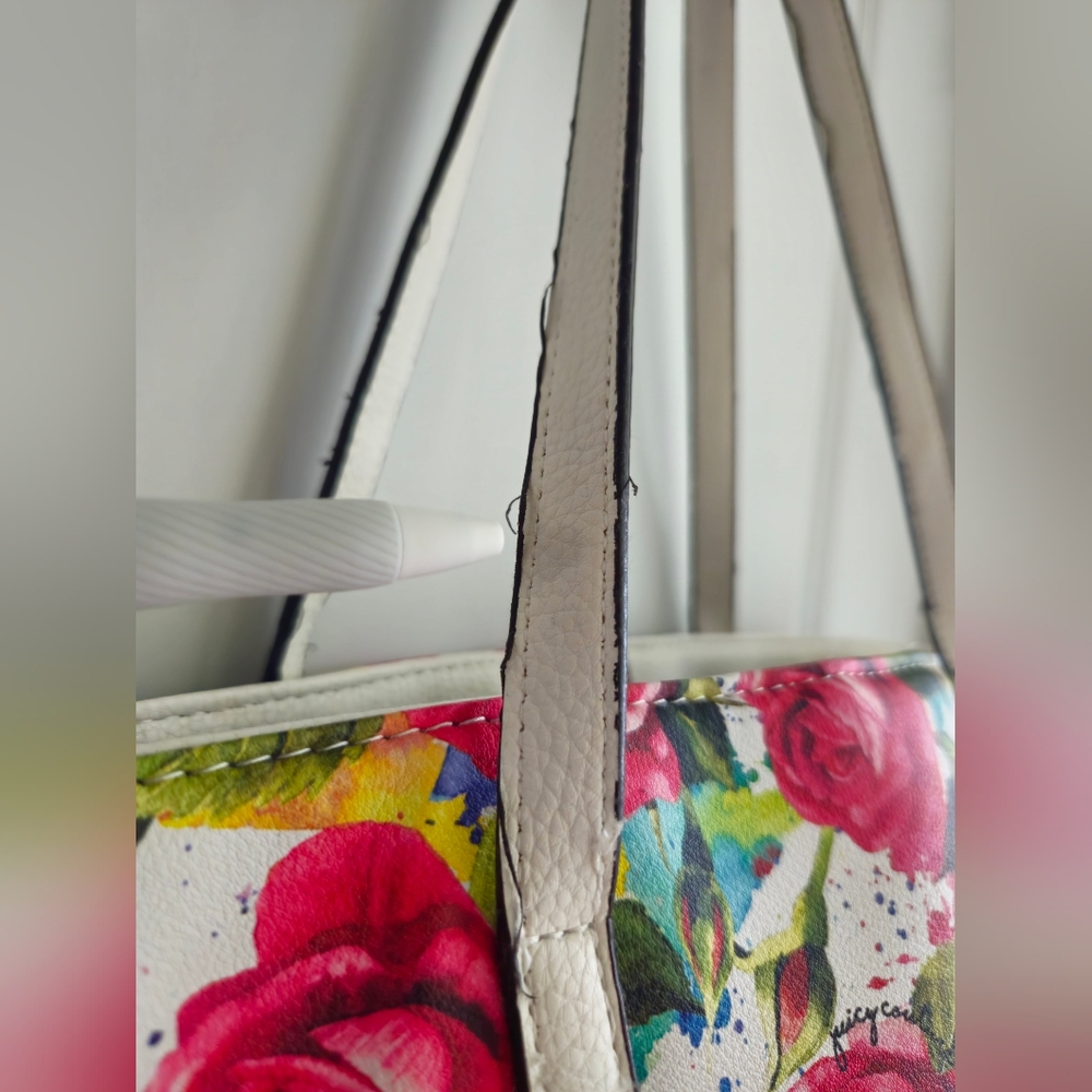 Juicy Couture "Day to Date" Tote - Picture 7 of 8